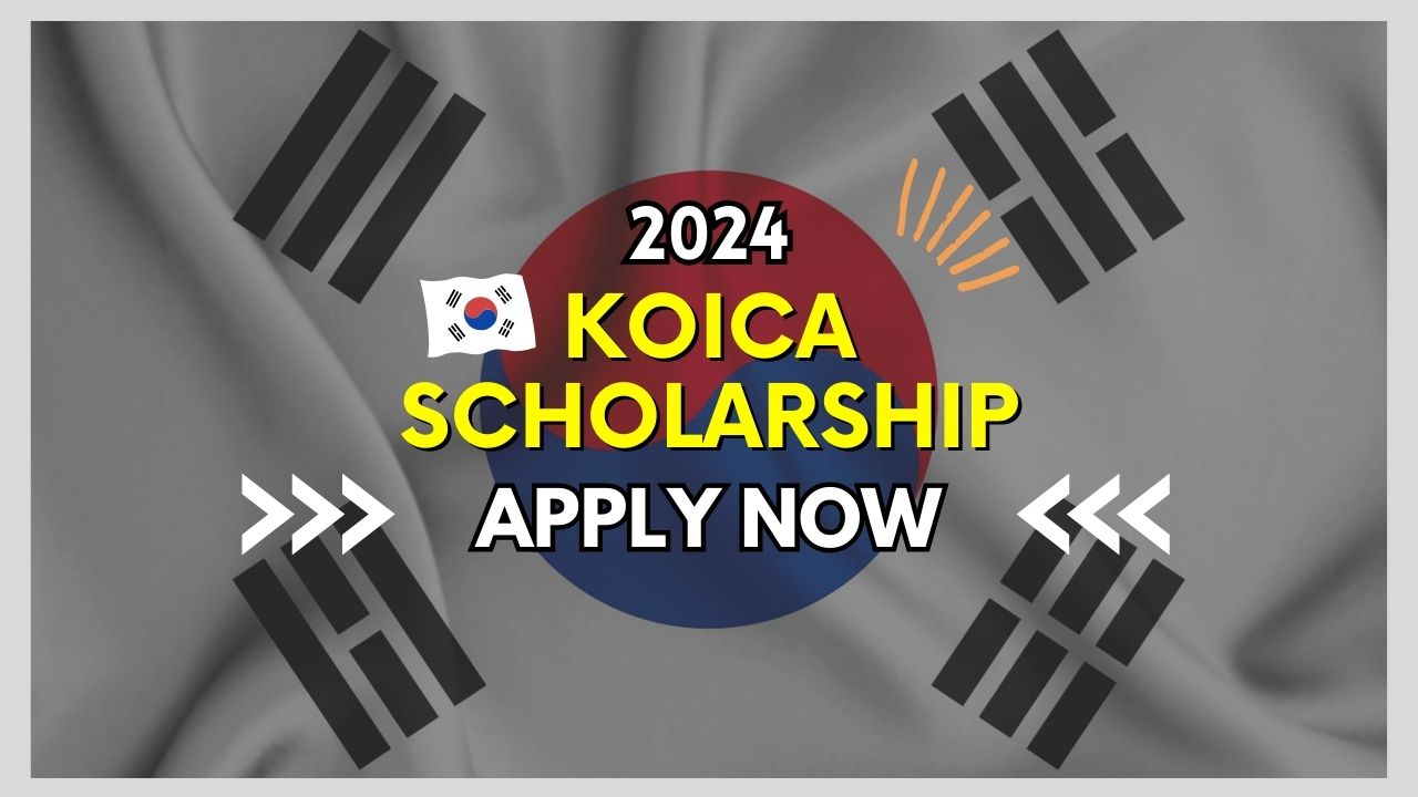 KOICA Scholarship 2024