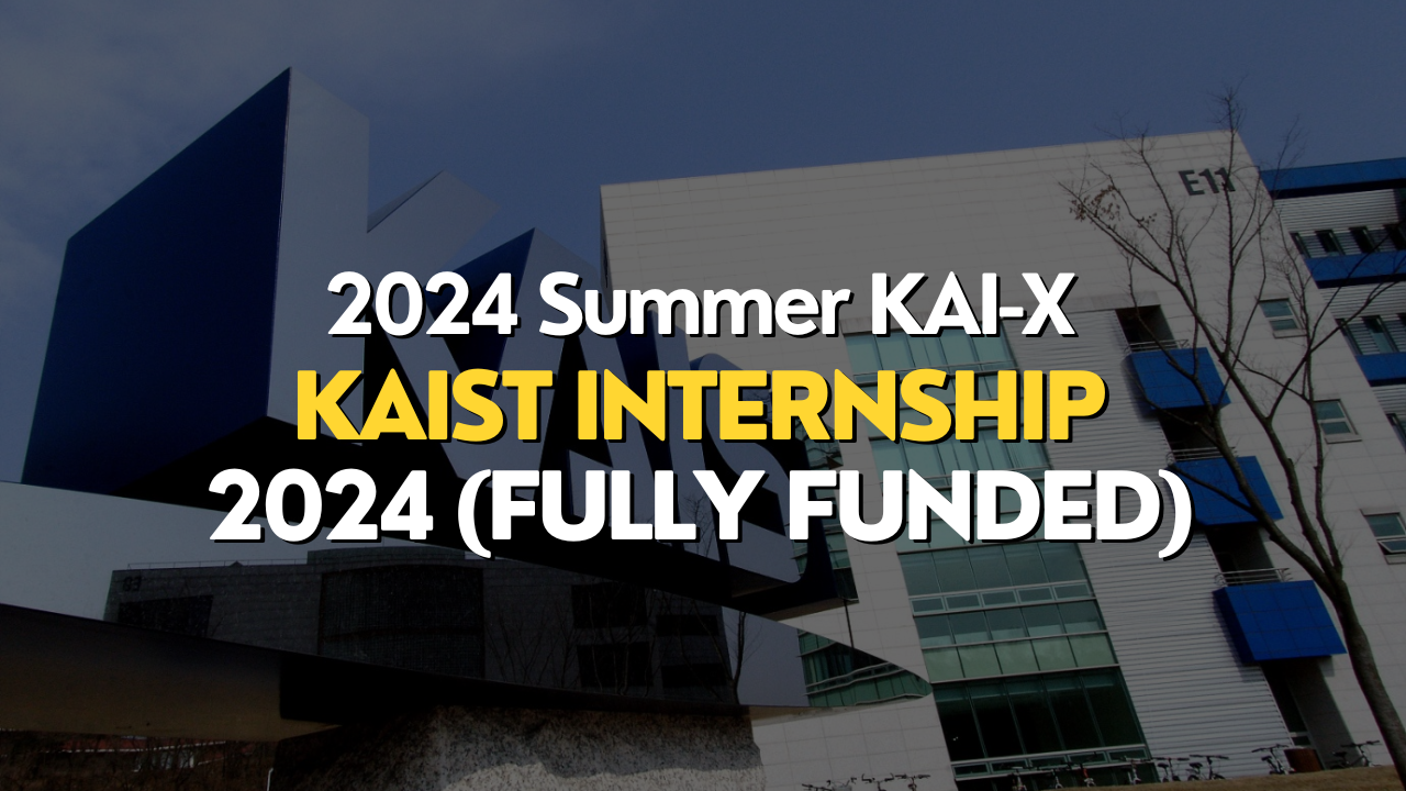 KAIST Internship 2024