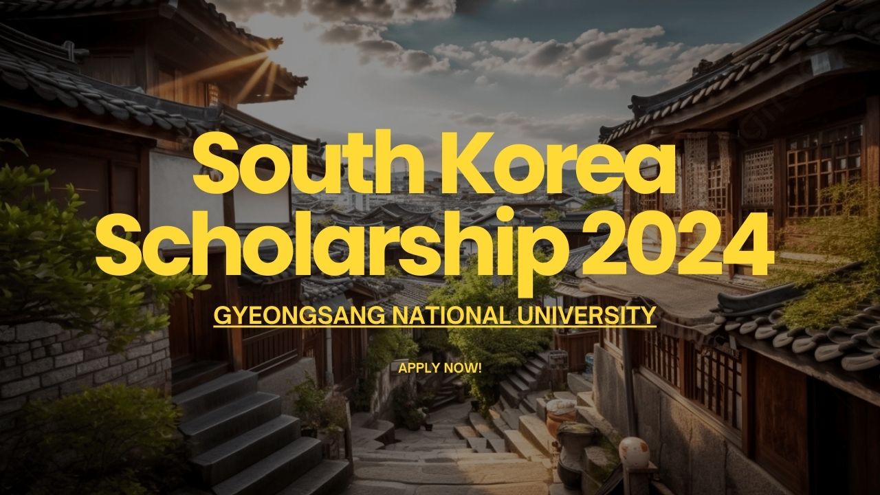 South Korea Scholarship